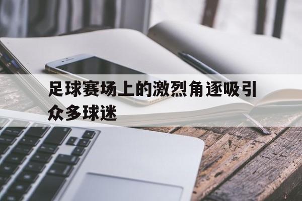 足球赛场上的激烈角逐吸引众多球迷