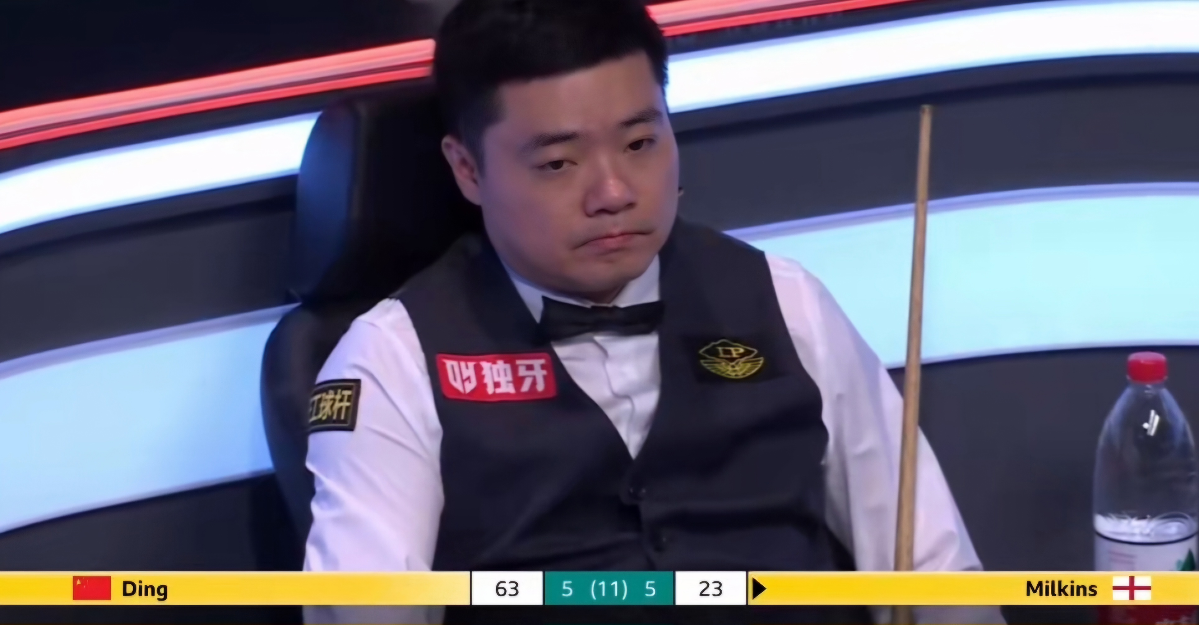 丁俊晖强势横扫利物浦晋级半决赛，状态火热！